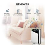 Fellowes Aeramax Dx95 Air Purifier