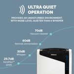 Fellowes Aeramax Dx95 Air Purifier