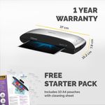 Fellowes Spectra A4 Laminator