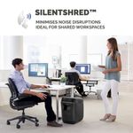 Fellowes Automax 200C Cross-Cut Shrd
