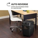 Fellowes Automax 200C Cross-Cut Shrd