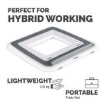 I-Spire Series Laptop Quick Lift Wht