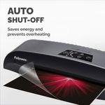 Calibre A3 Laminator Black/Silver