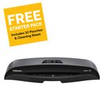 Calibre A3 Laminator Black/Silver