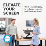 Fellowes Lotus Single Monitor Arm