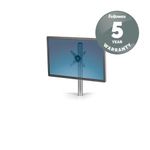 Fellowes Lotus Single Monitor Arm