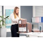 Premium Presto Stor Box Wgrain Pk10