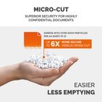 Fellowes Automax 200M Micro-Cut Shrd