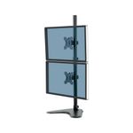 Fellowes Seasa Fsta Dual Stk Mon Arm