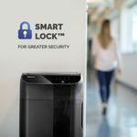Fellowes Automax 550C Cross-Cut Shrd