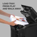 Fellowes Automax 350C Cross-Cut Shrd