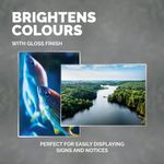 Admire Easymove Lamg Pouch A4 Pk25