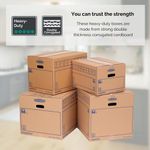 Smoothmove Standard Moving Box Pk10