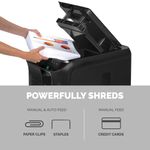 Fellowes Automax 600M Mcut Shrd