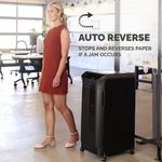 Fellowes Automax 600M Mcut Shrd