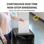 Fellowes Automax 600M Mcut Shrd