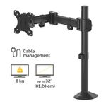 Fellowes Reflex Single Monitor Arm
