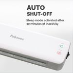 Fellowes Ion Laminator A4 White/Grey