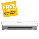 Fellowes Ion Laminator A3 White/Grey