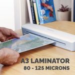 Fellowes Ion Laminator A3 White/Grey