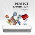 Fellowes Ion Laminator A3 White/Grey