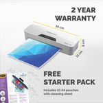 Fellowes Pixel A4 Laminator