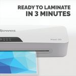 Fellowes Pixel A3 Laminator