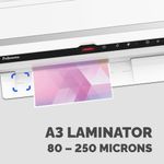 Fellowes Venus A3 Laminator White