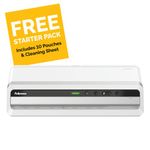 Fellowes Jupiter A3 Laminator White