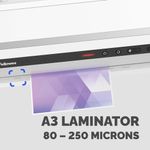 Fellowes Jupiter A3 Laminator White