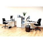 Bankers Box Decor Stor Box Blue Pk5