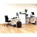 Bankers Box Decor Stor Box Blue Pk5