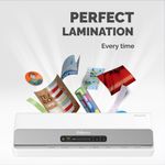 Fellowes Amaris A3 Laminator White