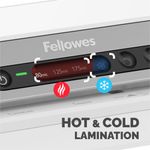 Fellowes Amaris A3 Laminator White