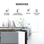 Fellowes Aeramax Sv H13 Air Purifier