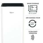 Fellowes Aeramax Sv H13 Air Purifier