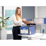 Premium Classic Stor Box Blue Pk5