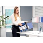 Premium Classic Stor Box Blue Pk5