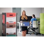 Premium Classic Stor Box Blue Pk5