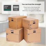 Smoothmove Everyday Moving Box Pk10