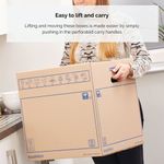 Smoothmove Everyday Moving Box Pk10
