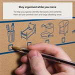 Smoothmove Everyday Moving Box Pk10