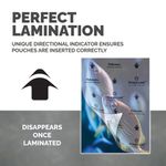 Fellowes Lam Pouch 160Mic A4 Pk500