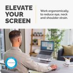 Fellowes Breyta Laptop Stand White