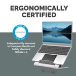Fellowes Breyta Laptop Stand White