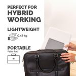 Fellowes Breyta Laptop Stand White