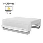 Fellowes Breyta Monitor Stand White