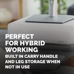 Fellowes Breyta Monitor Stand White