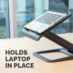 Fellowes Hana Laptop Stand Black