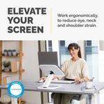 Fellowes Hana Laptop Stand White